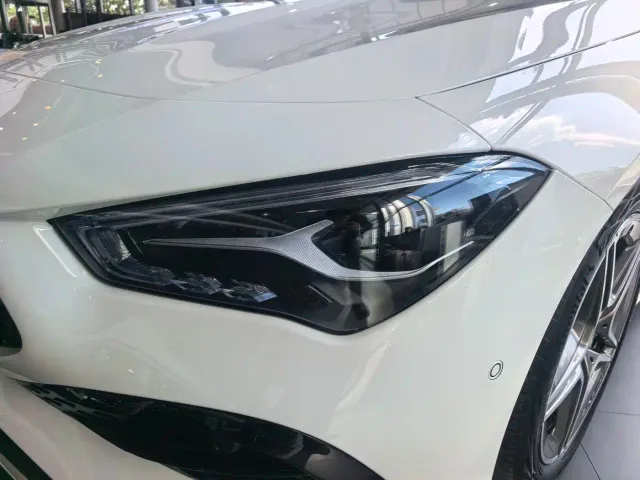 Mercedes-Benz CLA-Class — Фото автомобиля 8