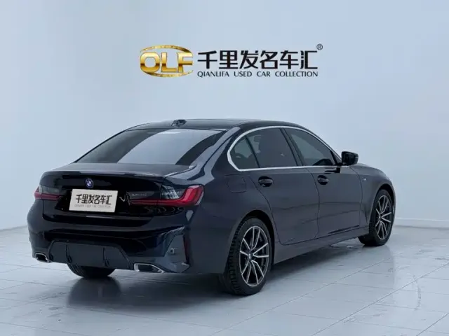 BMW 3 Series — Фото автомобиля 4