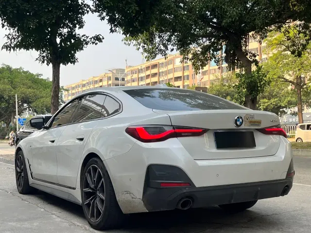 BMW 4 Series — Фото автомобиля 7