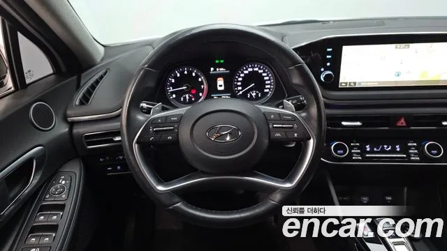 Hyundai Sonata Sonata (DN8) — Фото автомобиля 13