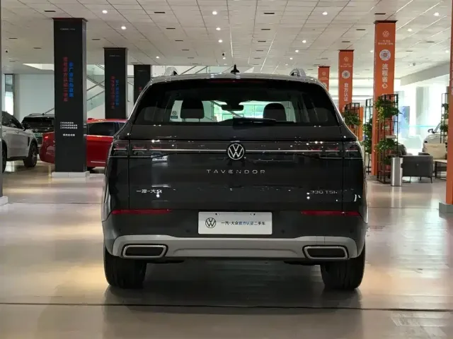 Volkswagen Talagon — Фото автомобиля 19