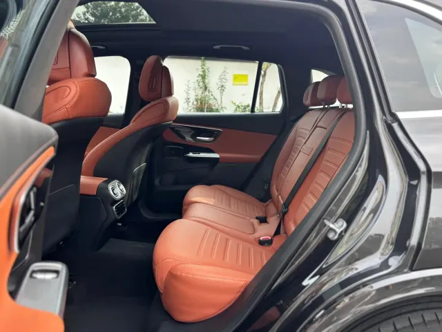 Mercedes-Benz GLC-Class — Фото автомобиля 12
