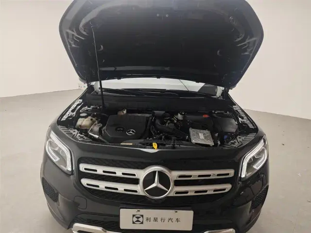 Mercedes-Benz GLB-Class — Фото автомобиля 4