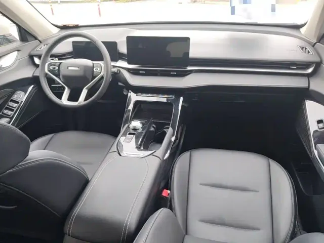 Haval H6 — Фото автомобиля 9