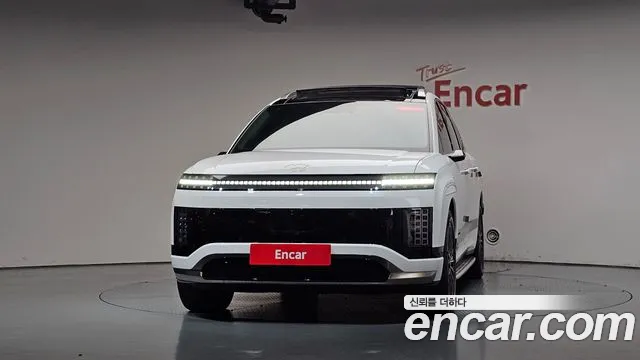Hyundai Ioniq 9 — Фото автомобиля 3