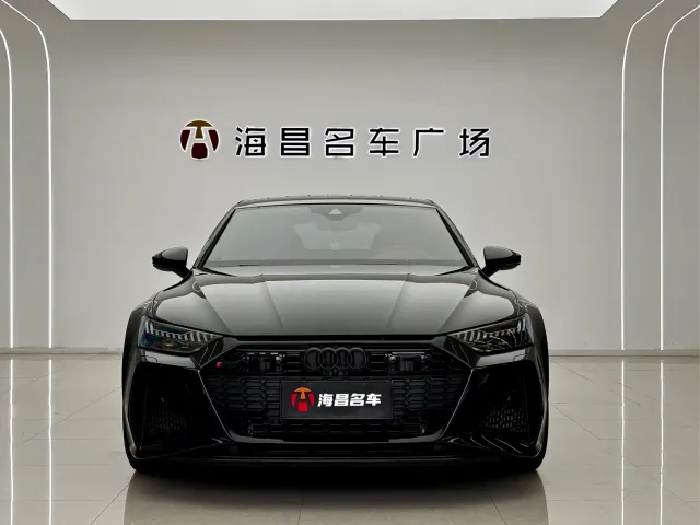 Audi RS 7 — Фото автомобиля 5