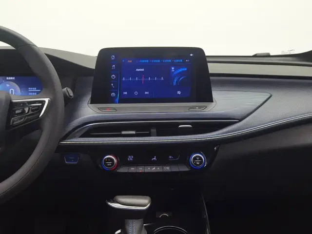 Buick Velite 6 — Фото автомобиля 12