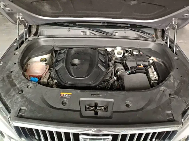 Geely Xingyue L — Фото автомобиля 15