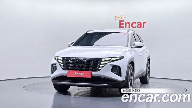 Hyundai Tucson Tucson (NX4) Бензин 1.6 турбо 2WD — Фото автомобиля 3