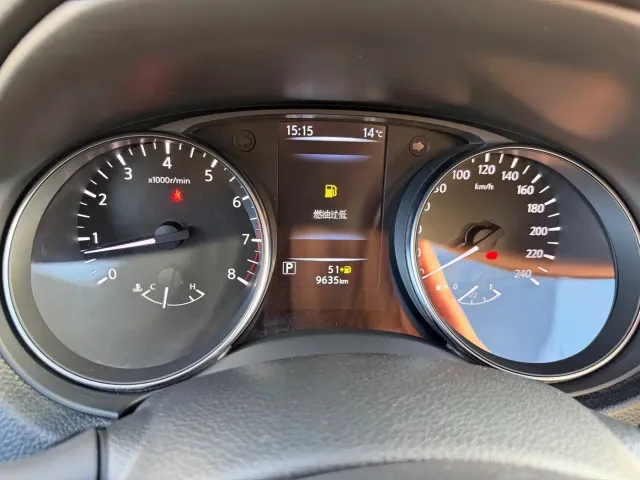 Nissan Qashqai — Фото автомобиля 21