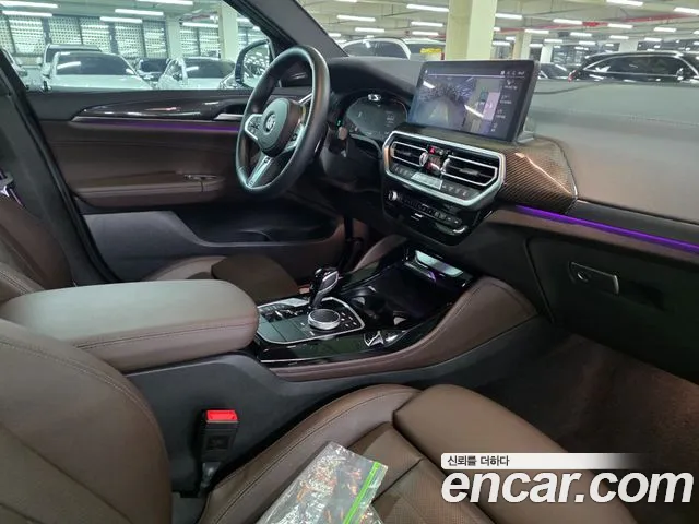 BMW X4 G02 — Фото автомобиля 19