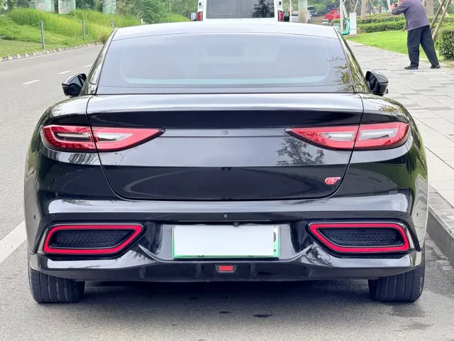 Hozon Neta GT — Фото автомобиля 7