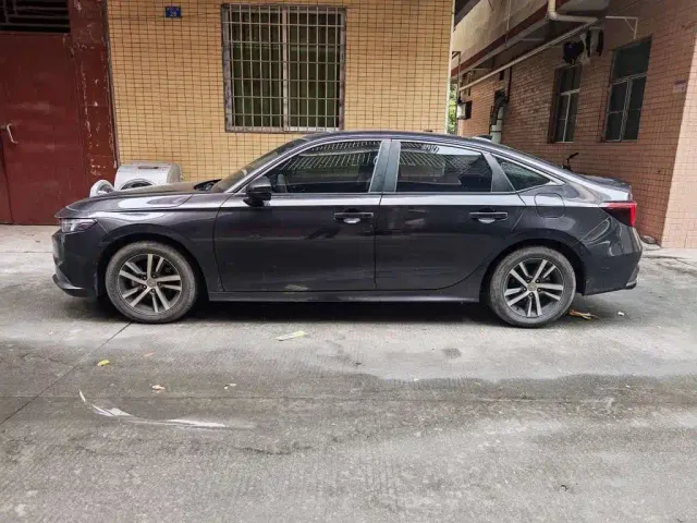 Honda Integra — Фото автомобиля 3