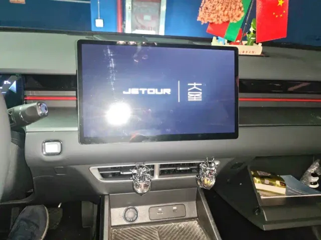 Jetour Dashing — Фото автомобиля 9