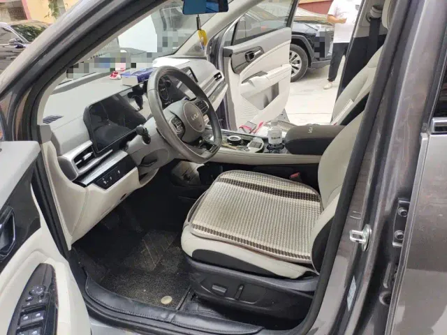 Kia Sportage — Фото автомобиля 11