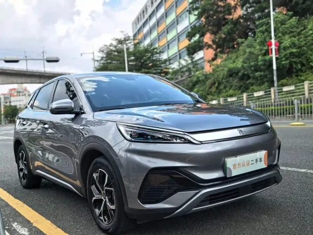 BYD Yuan PLUS — Фото автомобиля 3