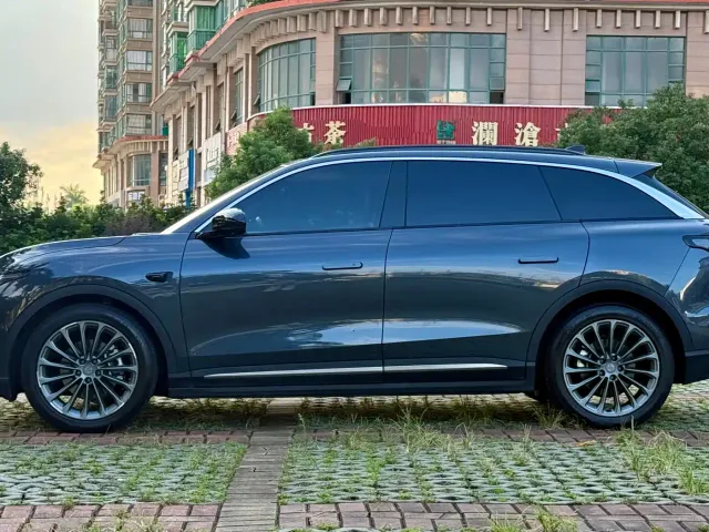 Leapmotor Leapmotor C11 2024 Pure Electric 580 Premium Edition — Фото автомобиля 4