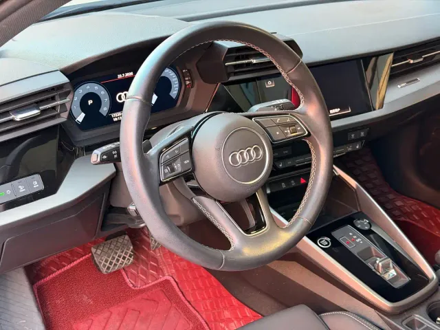 Audi A3 — Фото автомобиля 8
