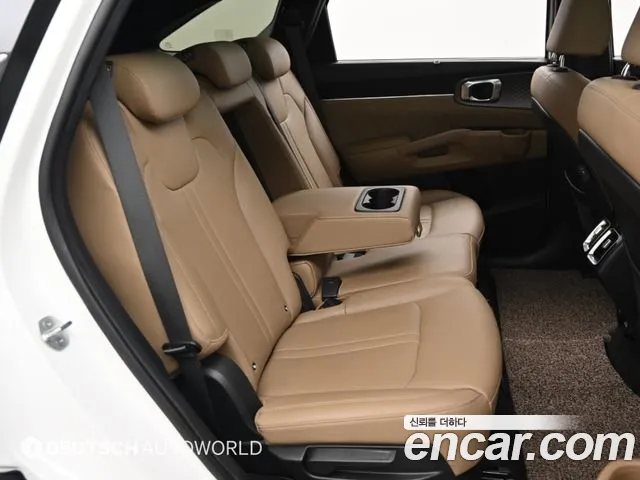 Kia Sorento 4th Gen — Фото автомобиля 17