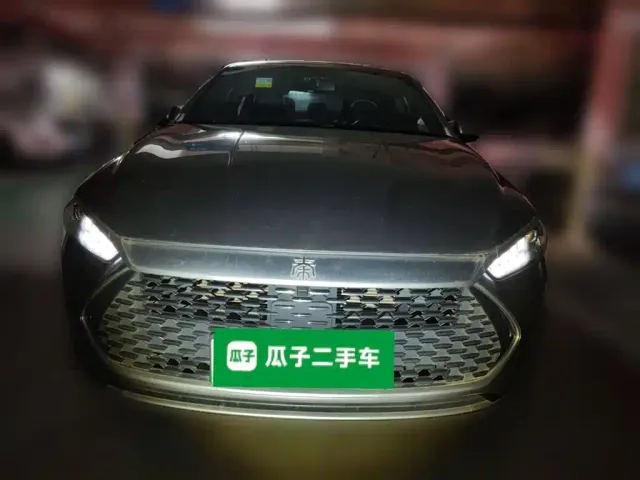 BYD Qin PLUS — Фото автомобиля 2