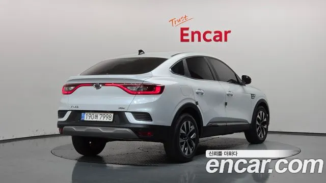 Renault Korea XM3 — Фото автомобиля 2