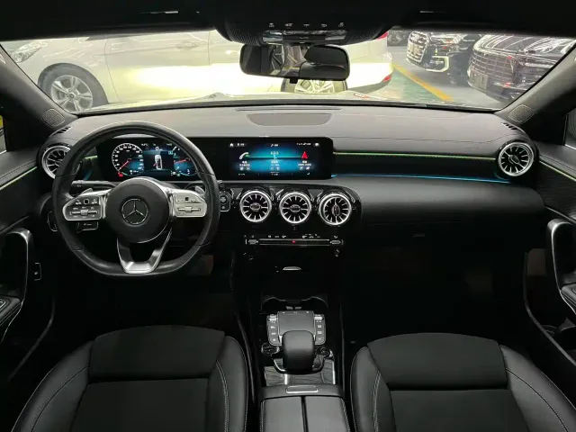 Mercedes-Benz A-Class — Фото автомобиля 9