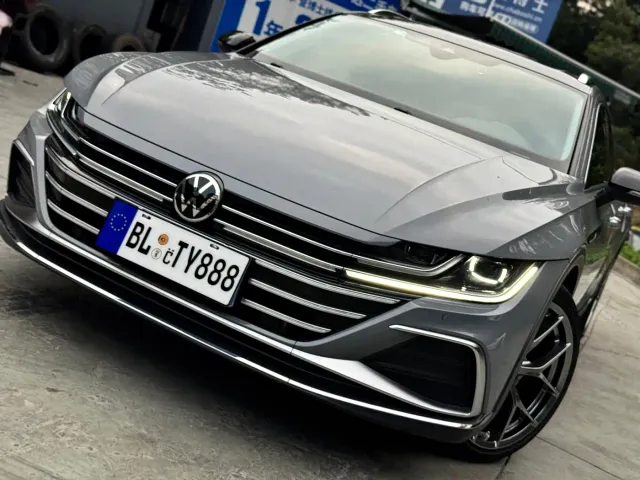 Volkswagen CC — Фото автомобиля 11