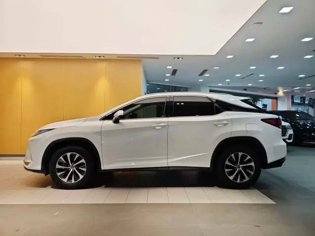 Lexus RX — Фото автомобиля 6