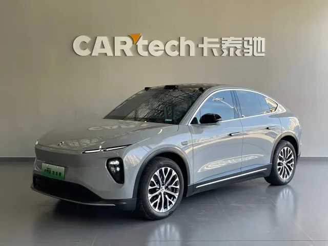 Фотография автомобиля — Nio EC6