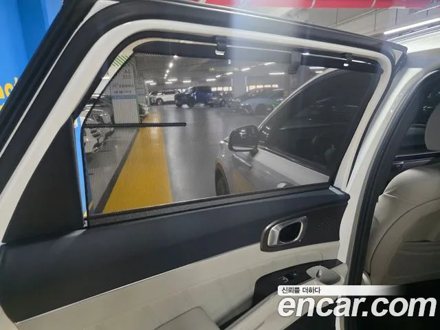 Kia Sorento Generation 4 — Фото автомобиля 14