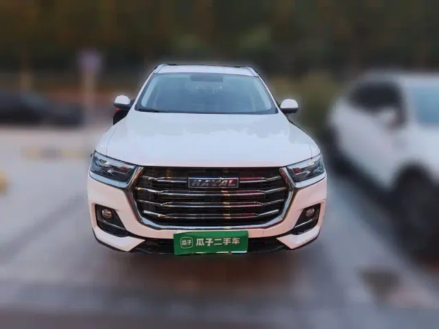 Haval H6 — Фото автомобиля 2