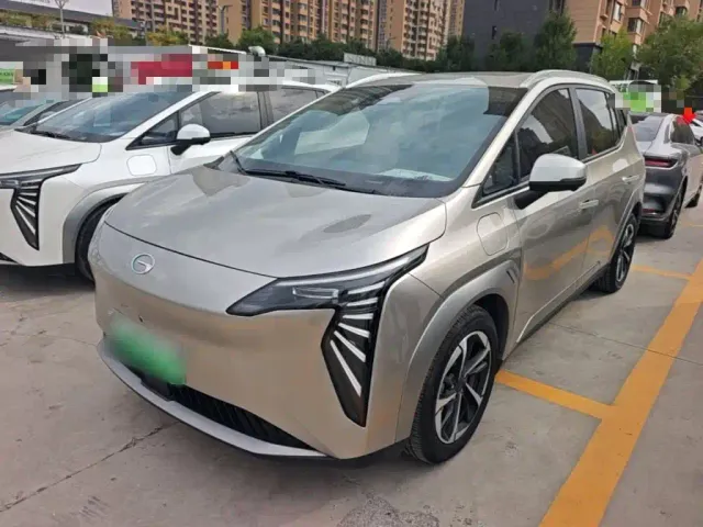 Фотография автомобиля — GAC Aion Y
