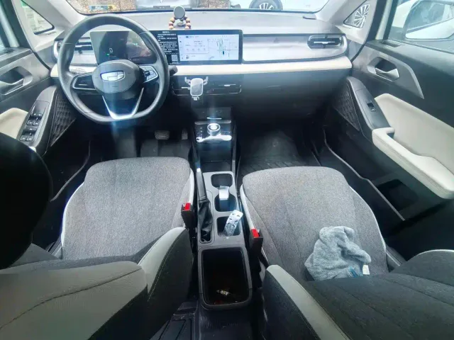 Geely Geometry E Firefly — Фото автомобиля 10