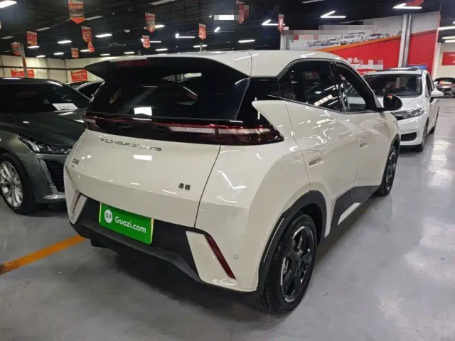BYD Seagull — Фото автомобиля 6