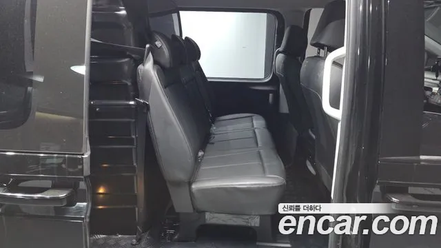 Hyundai Staria Staria Карго 5 мест — Фото автомобиля 12