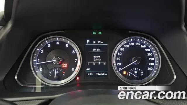 Hyundai Sonata Sonata (DN8) — Фото автомобиля 8