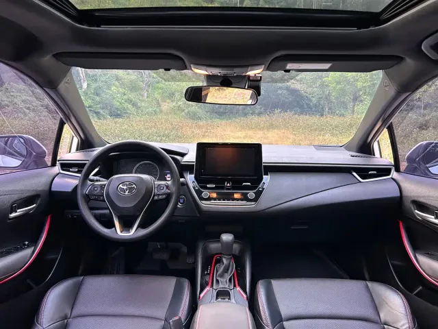 Toyota Levin — Фото автомобиля 5