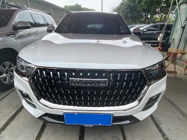 Haval H6 — Фото автомобиля 2