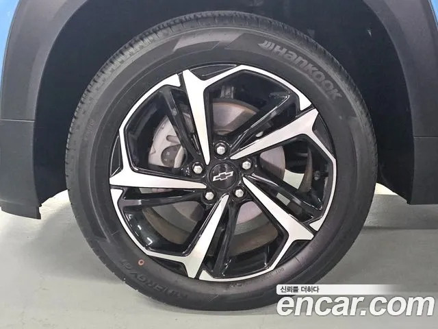 Chevrolet Trailblazer — Фото автомобиля 5
