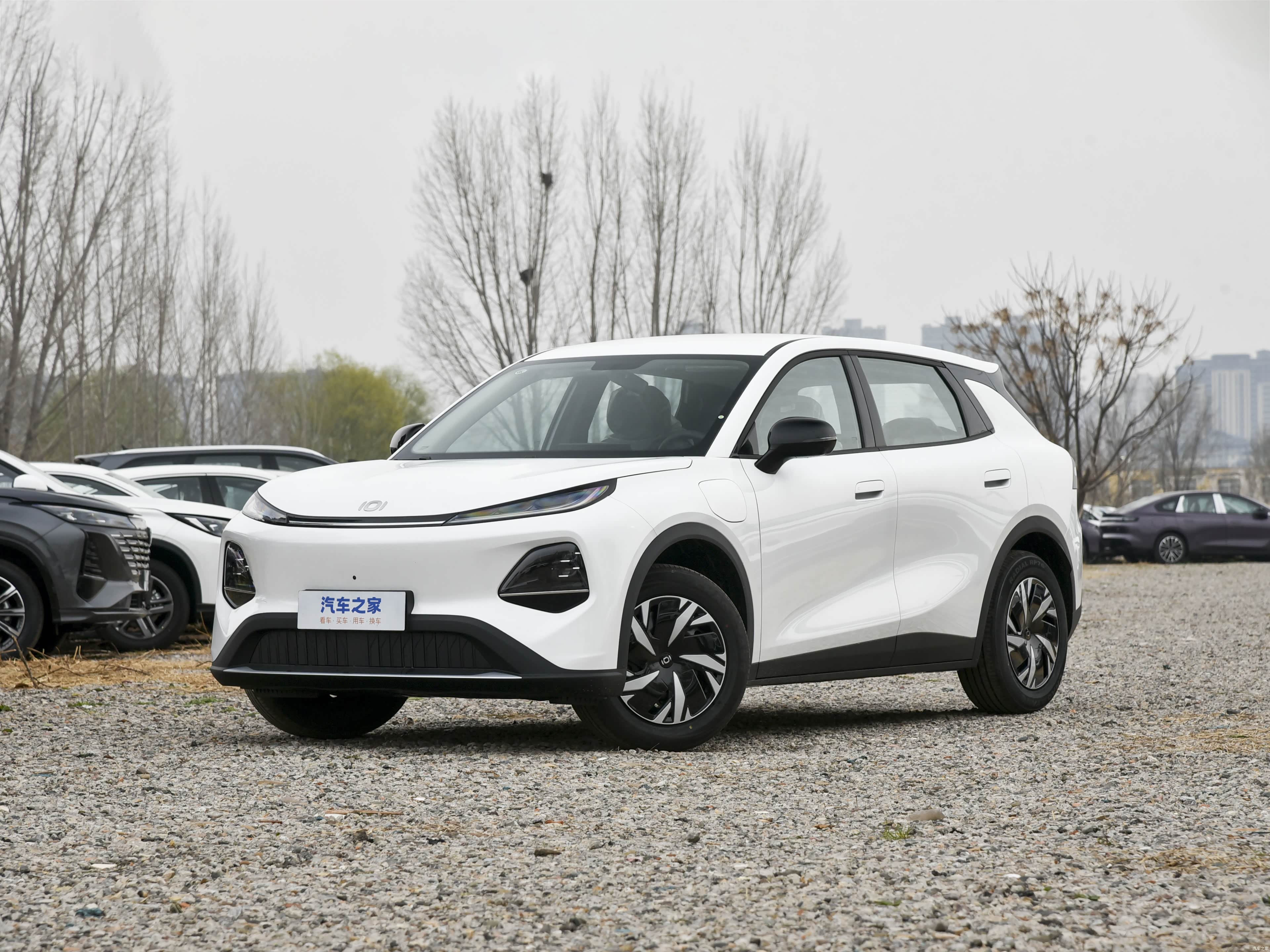 Фотография автомобиля — Changan Qiyuan Q05 405 Air