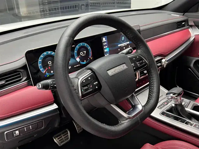 Jetour X70 Plus — Фото автомобиля 7