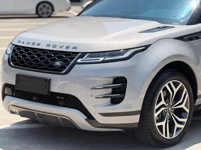 Land Rover Range Rover Evoque — Фото автомобиля 25