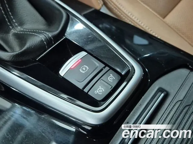 Renault Korea QM6 QM6 (New) — Фото автомобиля 9