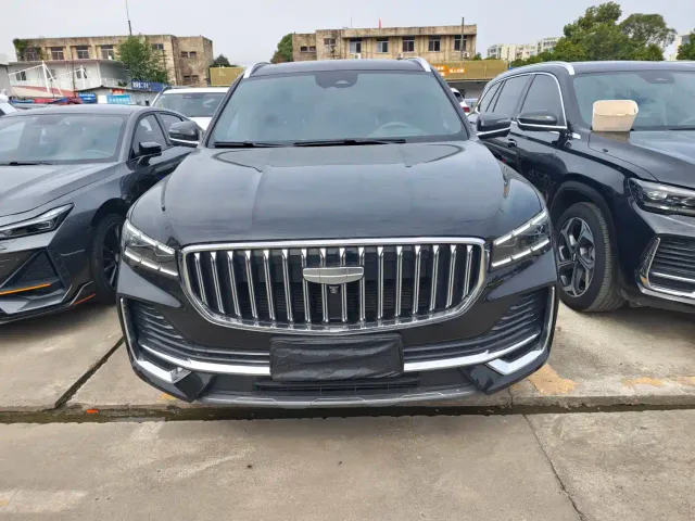 Geely Xingyue L — Фото автомобиля 2