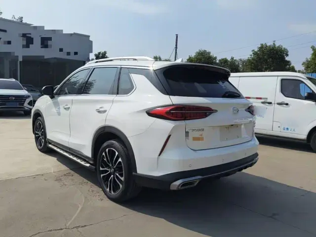 GAC Trumpchi GS4 PLUS — Фото автомобиля 4