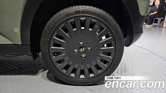 Hyundai Casper — Фото автомобиля 21
