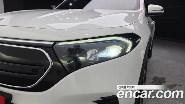 Mercedes-Benz EQB X243 — Фото автомобиля 22