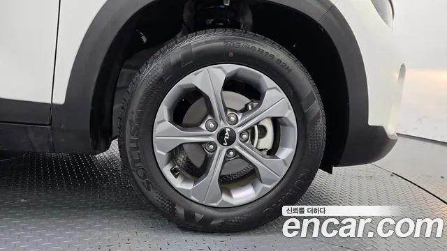 Kia Seltos Seltos (New) — Фото автомобиля 6