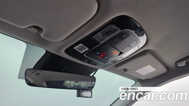 Hyundai Sonata Sonata Edge(DN8) 2.0 LPG(Для проката) — Фото автомобиля 17