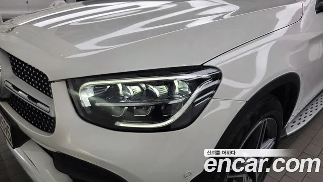 Mercedes-Benz GLC-Class X253 — Фото автомобиля 7